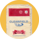 Clearfield® Sliced American Cheese