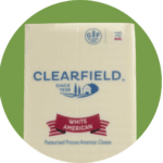 Clearfield® American White Cheese