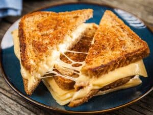grilled cheese