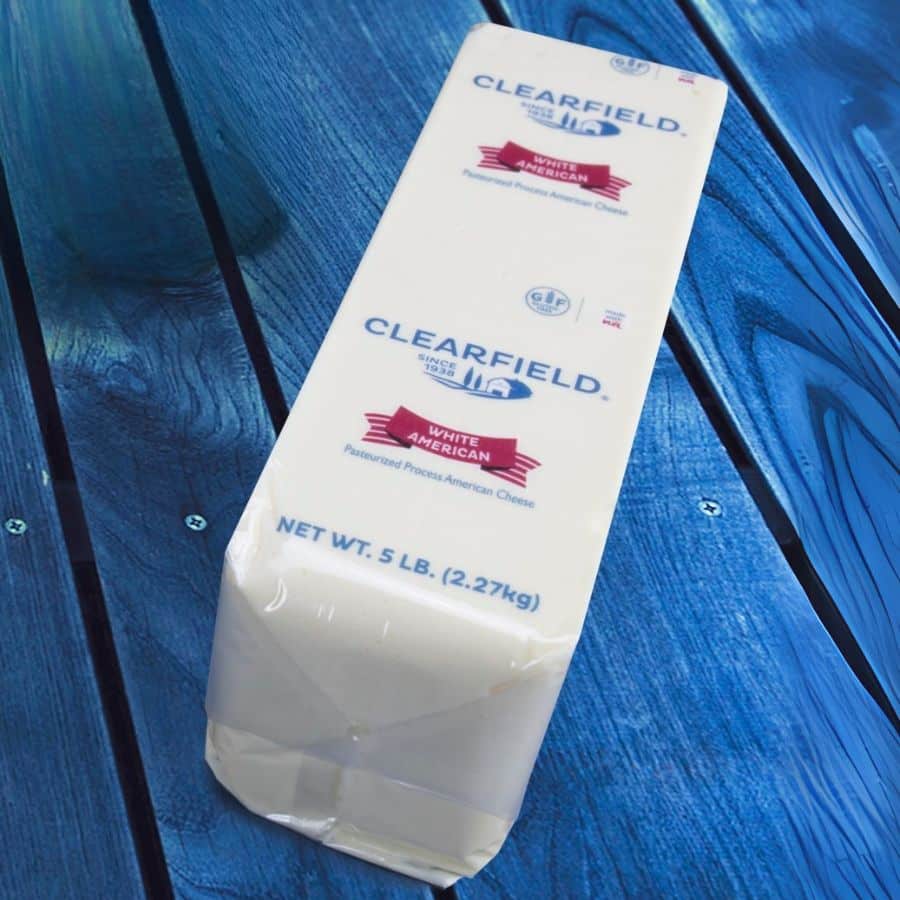 Clearfield® White American