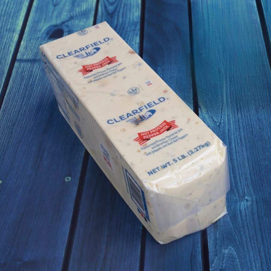 Clearfield Hot® Process Pepper Jack