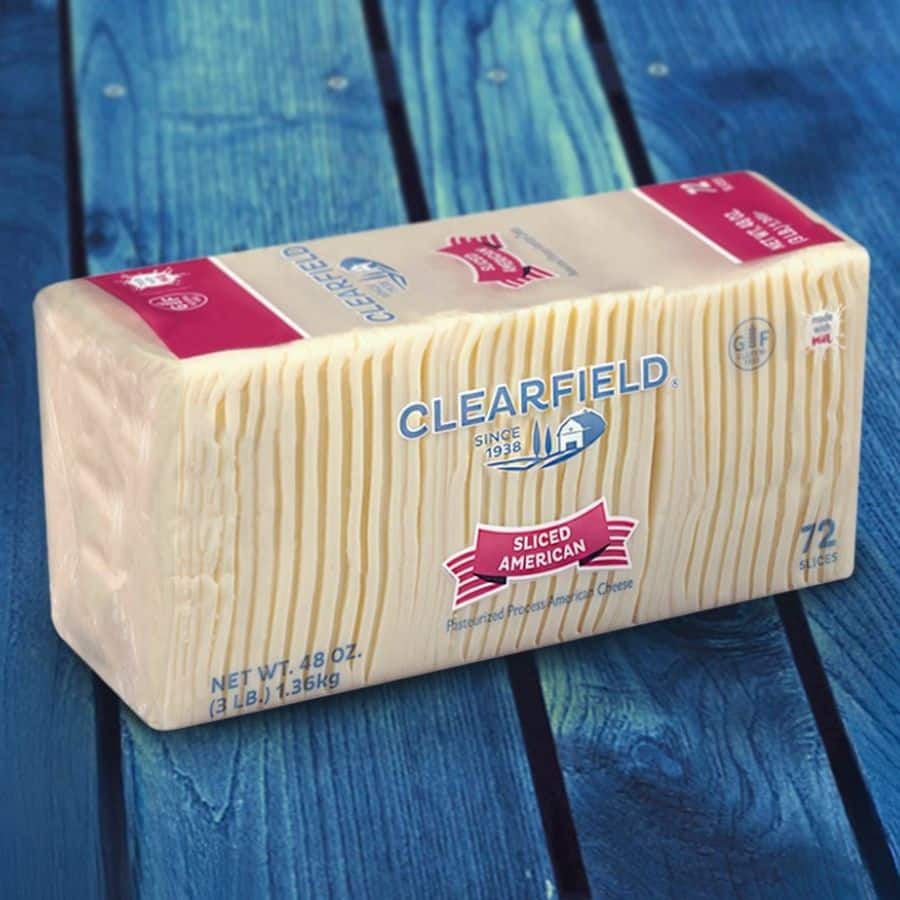 Clearfield® Sliced American