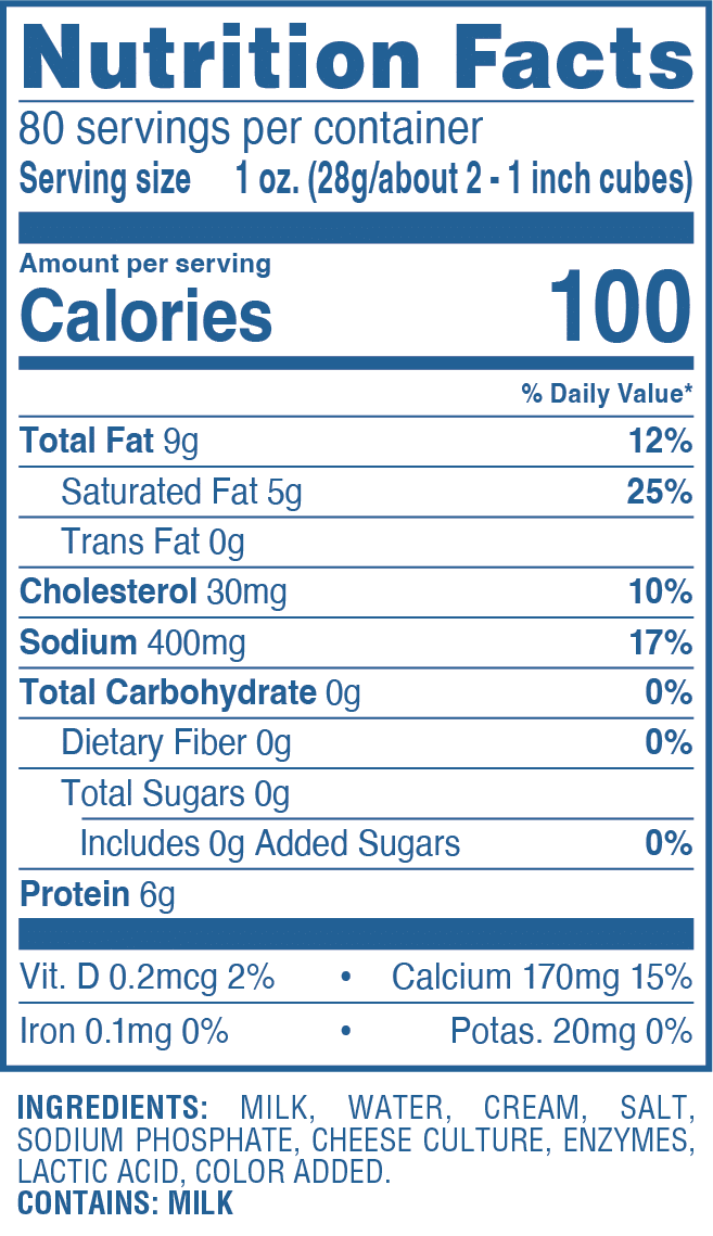 Clearfield® White American